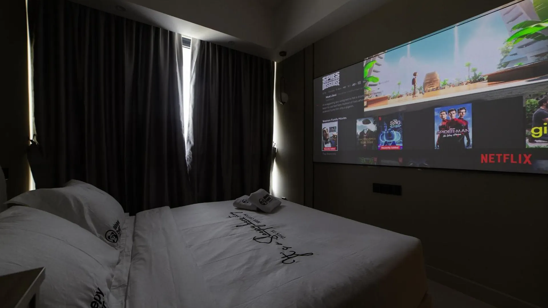 Novo Ampang Kl Near Gleneagles By Sleepy Bear Apartment Kuala Lumpur Malaysia