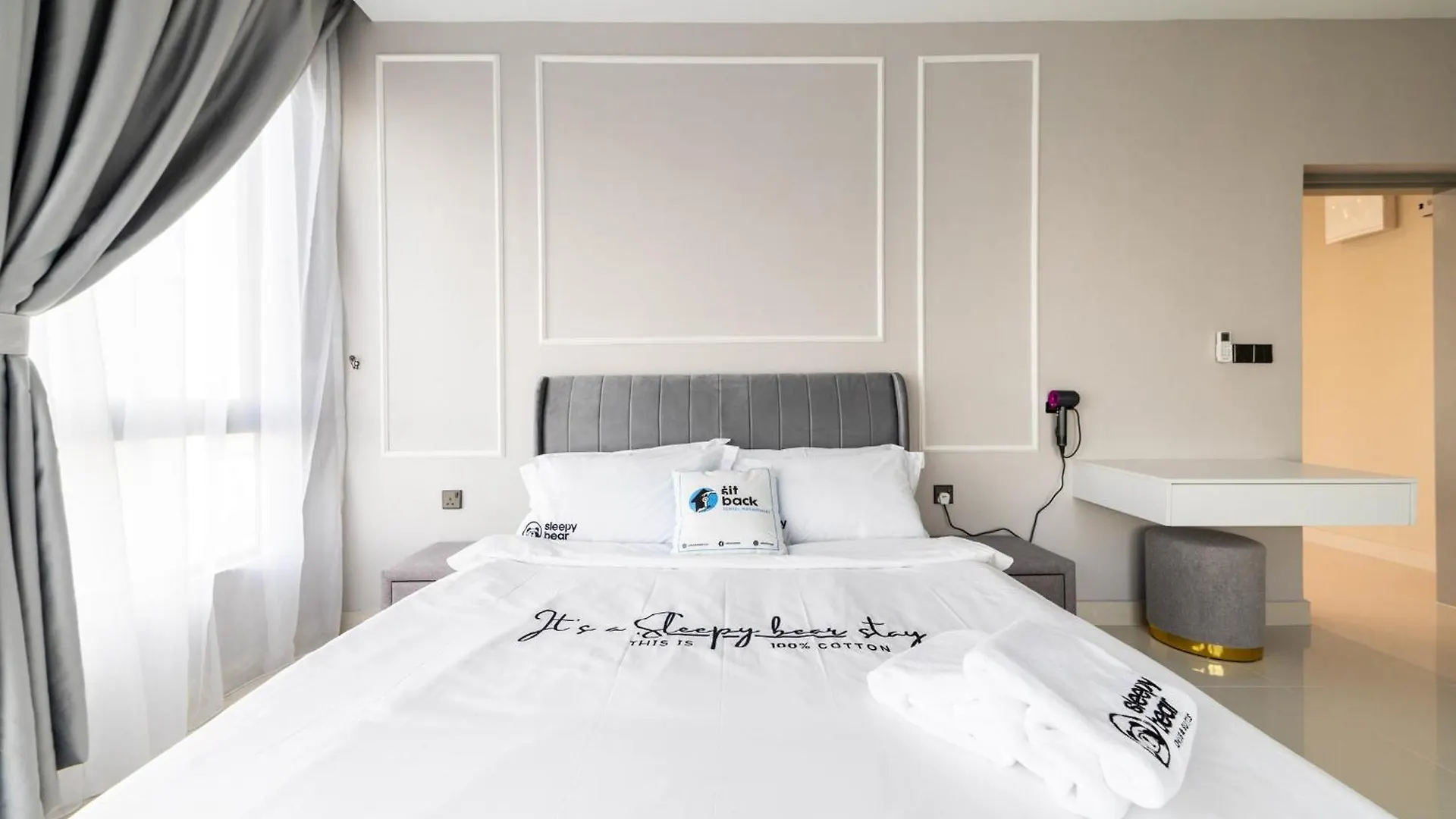 Novo Ampang Kl Near Gleneagles By Sleepy Bear Apartment Kuala Lumpur