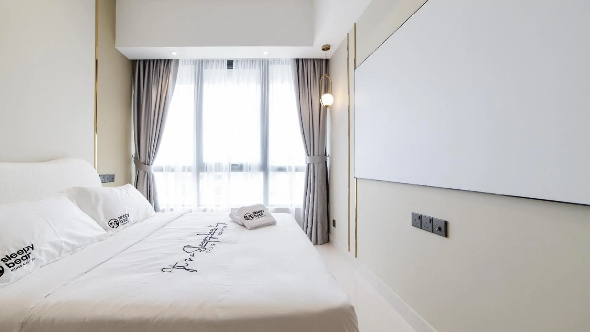 Novo Ampang Kl Near Gleneagles By Sleepy Bear Apartment Kuala Lumpur 0*,