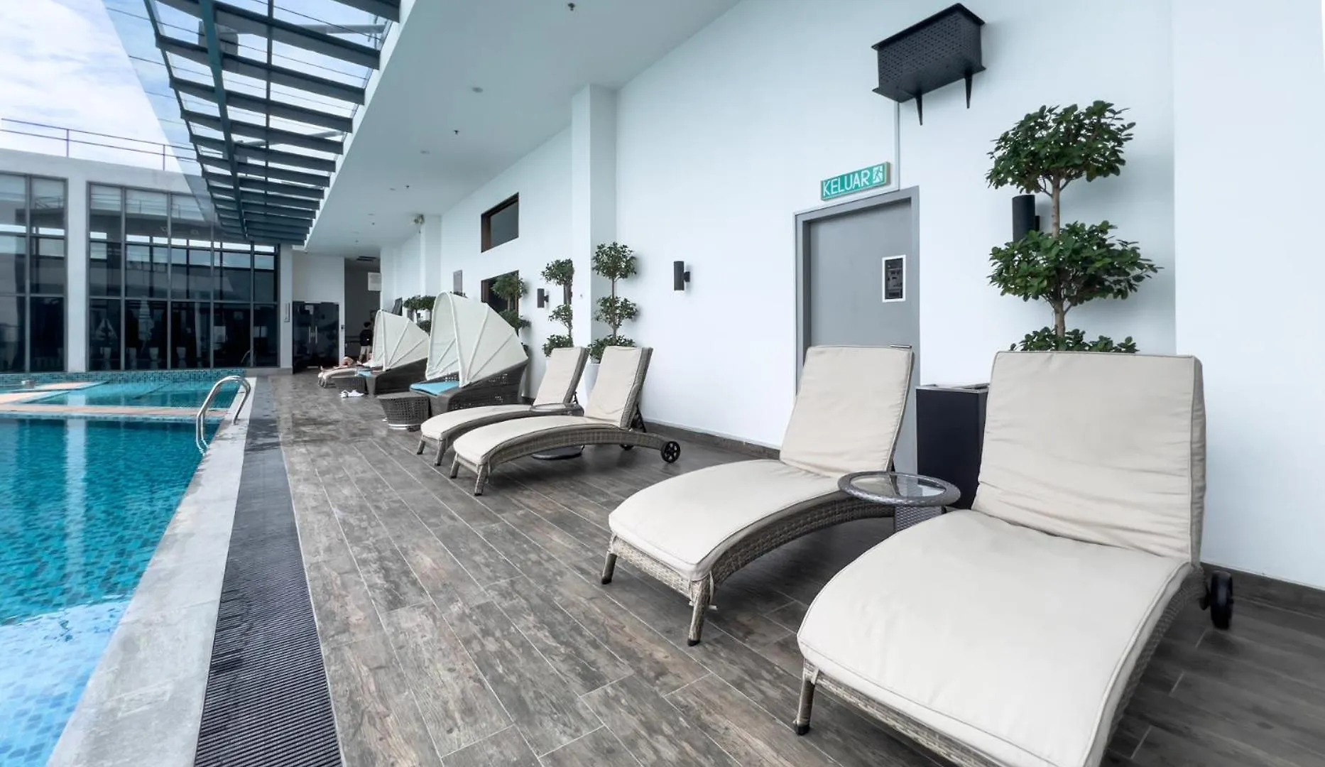 Novo Ampang Kl Near Gleneagles By Sleepy Bear Apartment Kuala Lumpur
