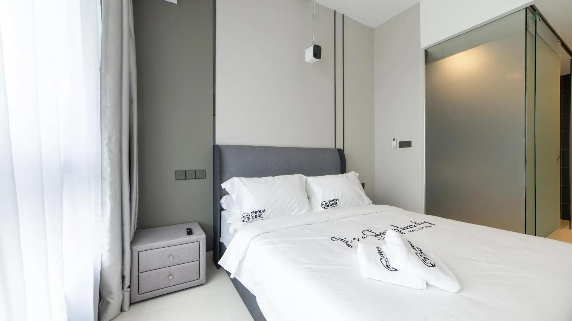Novo Ampang Kl Near Gleneagles By Sleepy Bear Apartment Kuala Lumpur