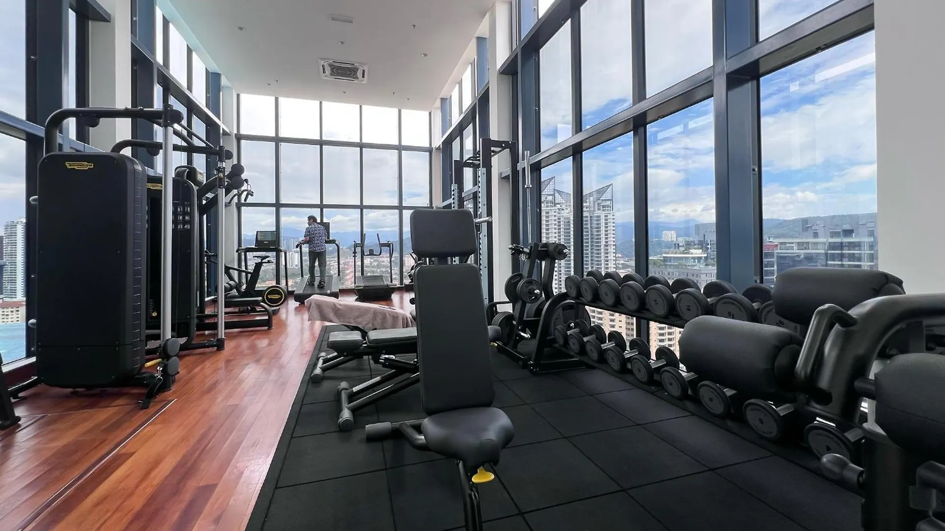 Novo Ampang Kl Near Gleneagles By Sleepy Bear Apartment Kuala Lumpur Malaysia
