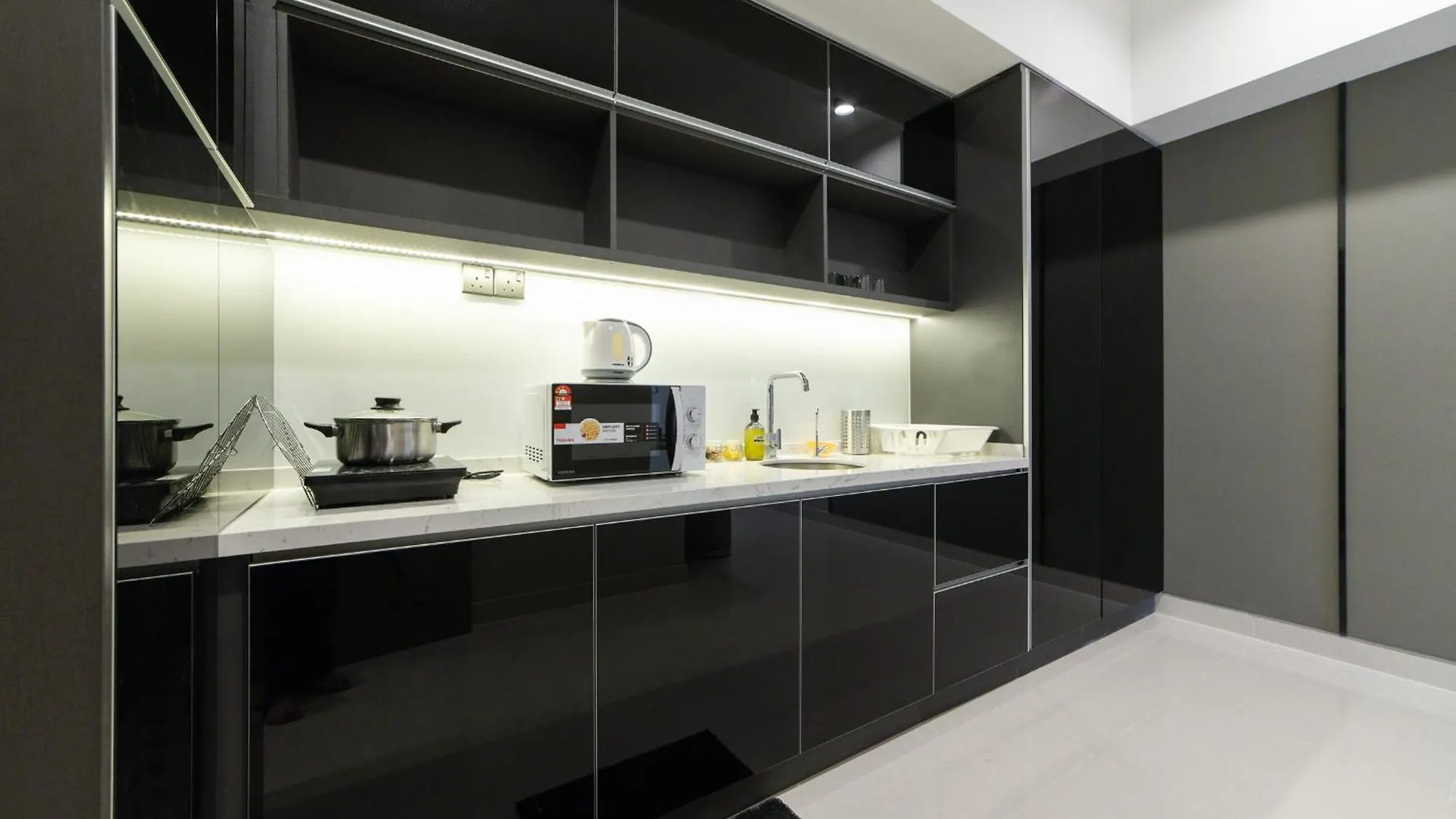Novo Ampang Kl Near Gleneagles By Sleepy Bear Apartment Kuala Lumpur