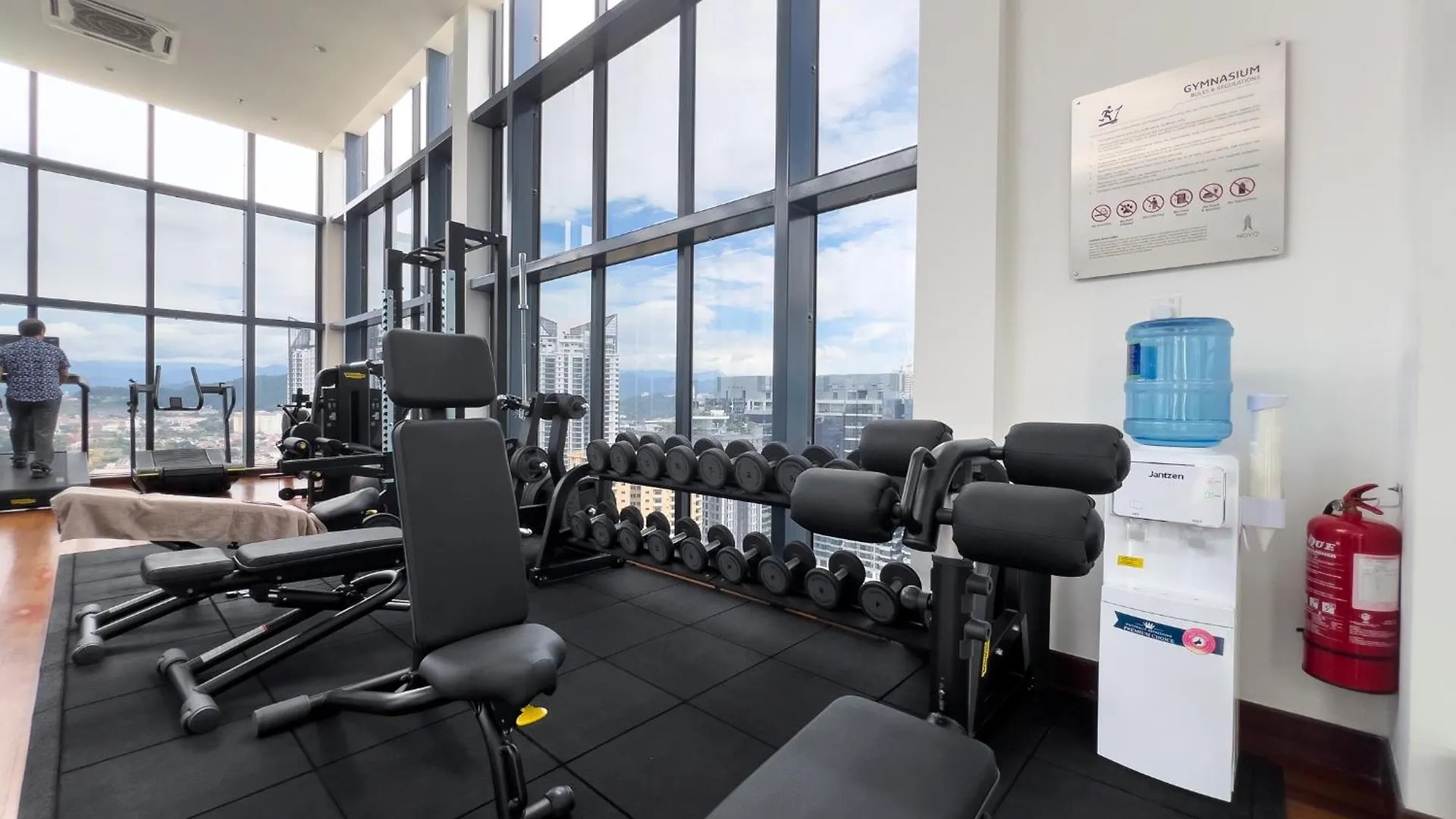 Novo Ampang Kl Near Gleneagles By Sleepy Bear Apartment Kuala Lumpur