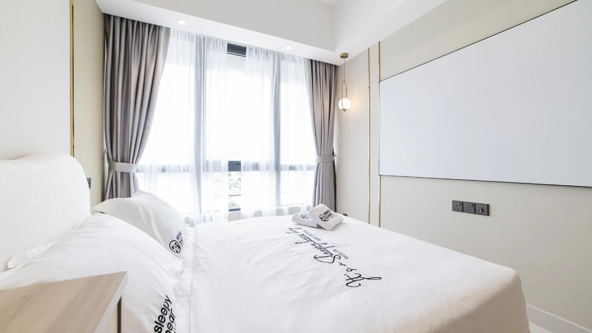 Novo Ampang Kl Near Gleneagles By Sleepy Bear Apartment Kuala Lumpur