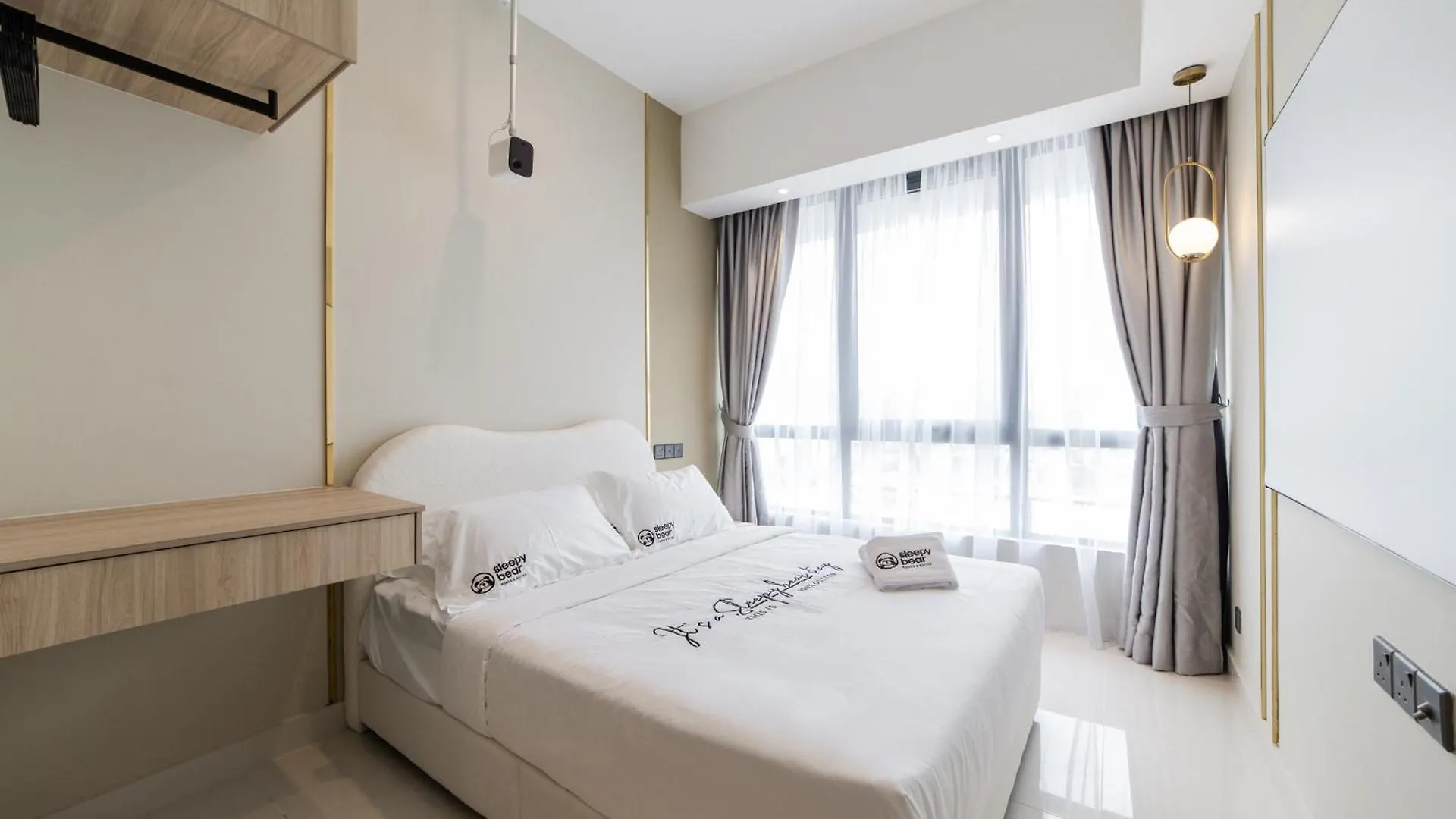 Novo Ampang Kl Near Gleneagles By Sleepy Bear Apartment Kuala Lumpur 0*,