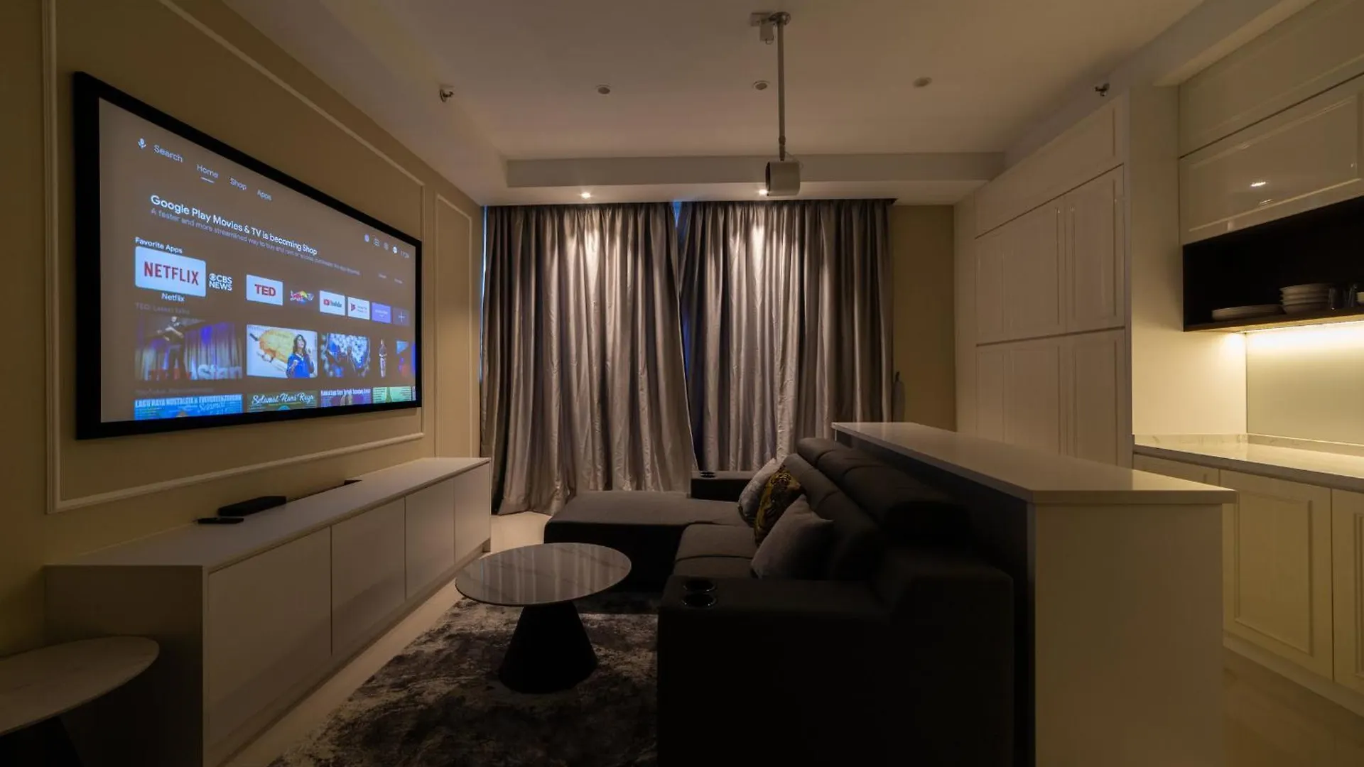 Novo Ampang Kl Near Gleneagles By Sleepy Bear Apartment Kuala Lumpur