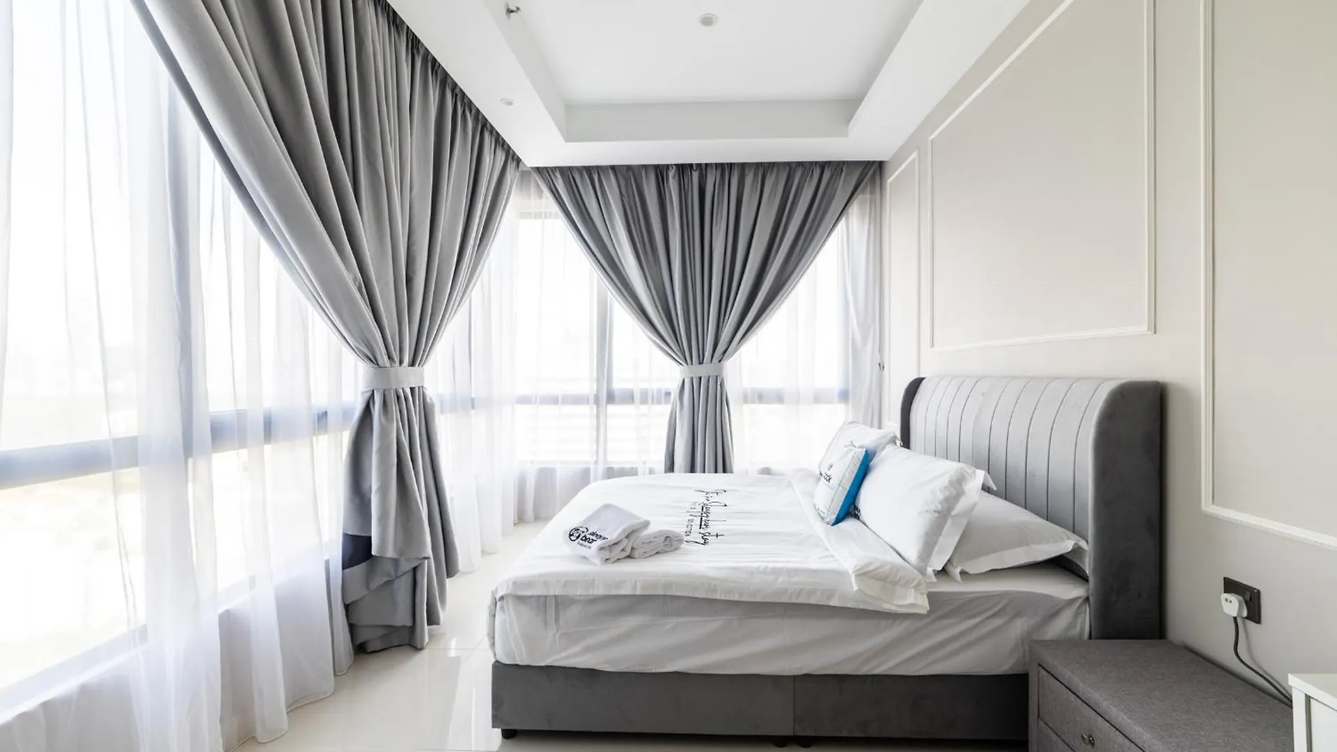 Novo Ampang Kl Near Gleneagles By Sleepy Bear Apartment Kuala Lumpur
