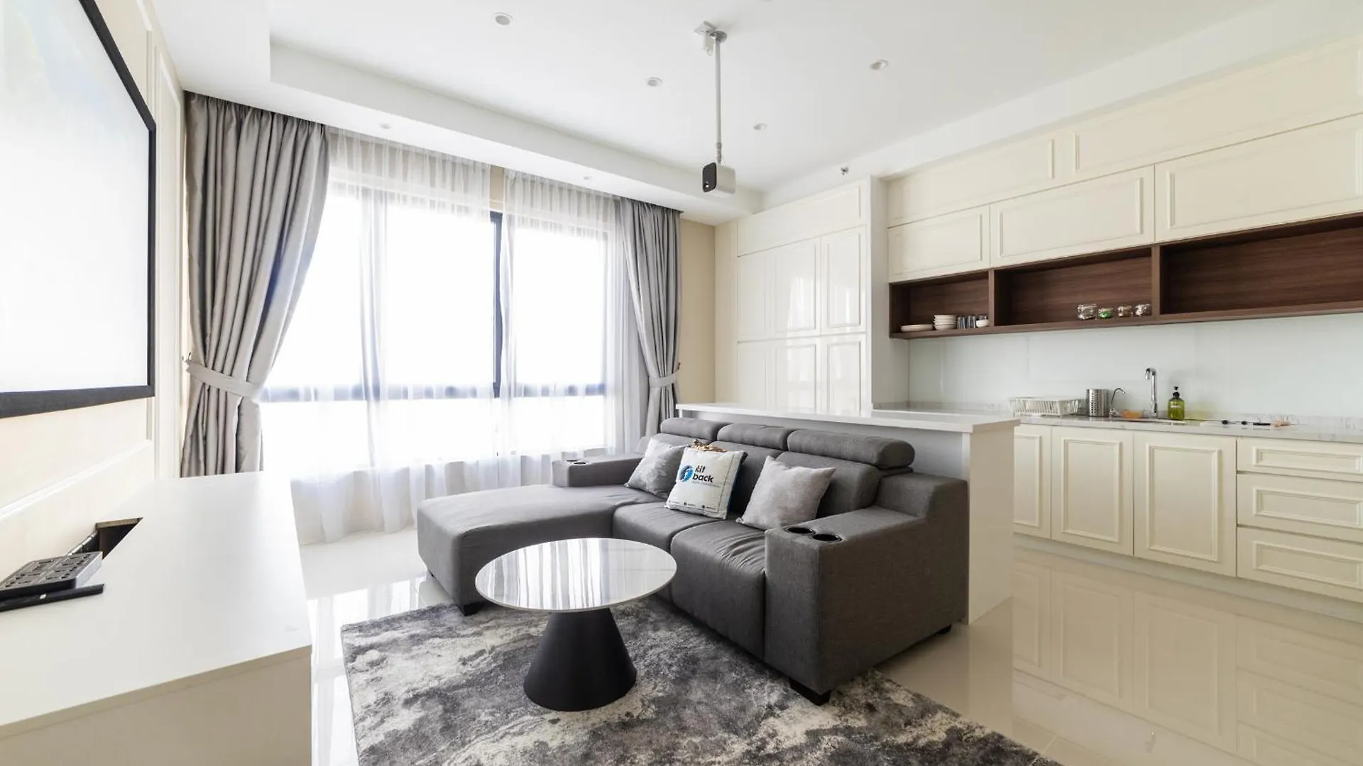 Novo Ampang Kl Near Gleneagles By Sleepy Bear Apartment Kuala Lumpur 0*,