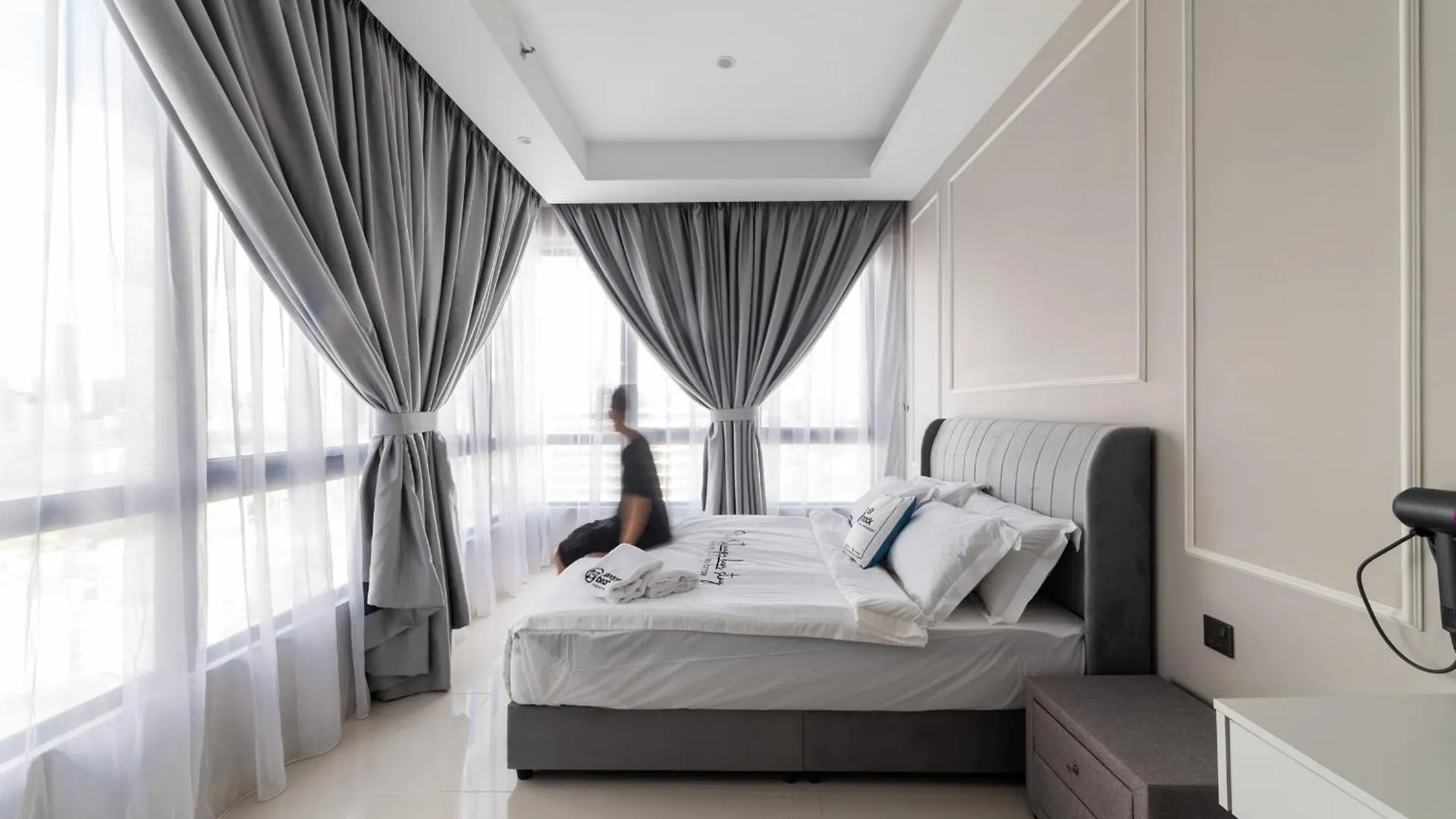 Novo Ampang Kl Near Gleneagles By Sleepy Bear Apartment Kuala Lumpur 0*,