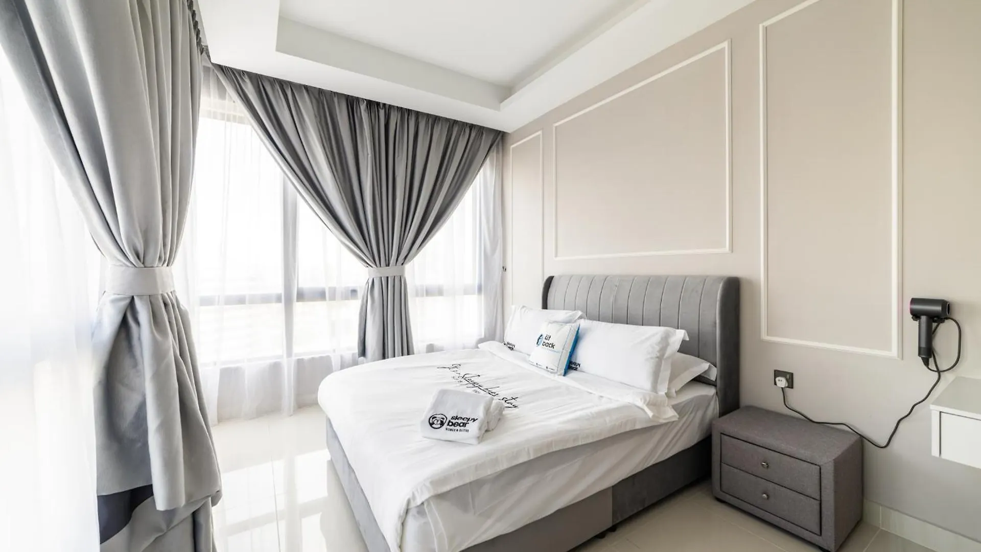 Novo Ampang Kl Near Gleneagles By Sleepy Bear Apartment Kuala Lumpur Malaysia