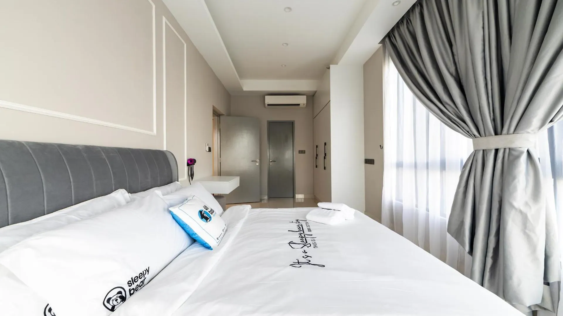 Novo Ampang Kl Near Gleneagles By Sleepy Bear Apartment Kuala Lumpur