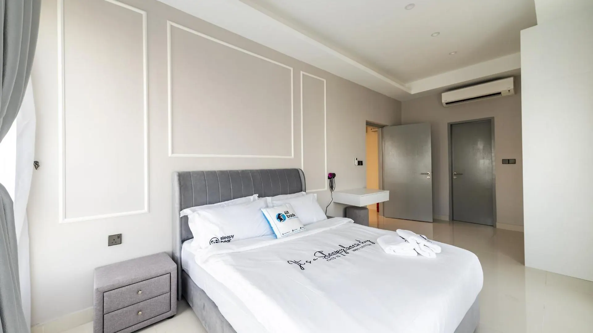 Novo Ampang Kl Near Gleneagles By Sleepy Bear Apartment Kuala Lumpur