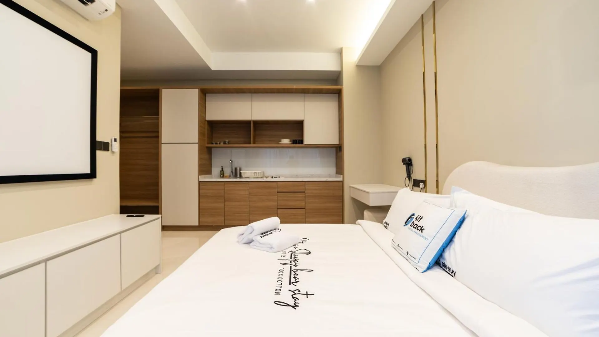 Novo Ampang Kl Near Gleneagles By Sleepy Bear Apartment Kuala Lumpur Malaysia